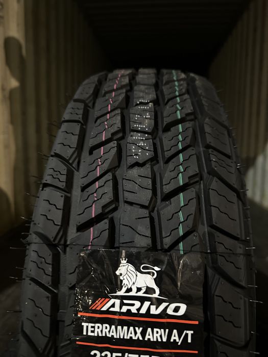 Нови джипови гуми ARIVO TERRAMAX ARV A/T 235/75R15 109S XL НОВ DOT