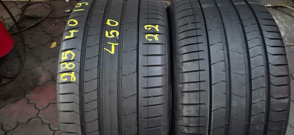 anvelope Pirelli 285/40/19