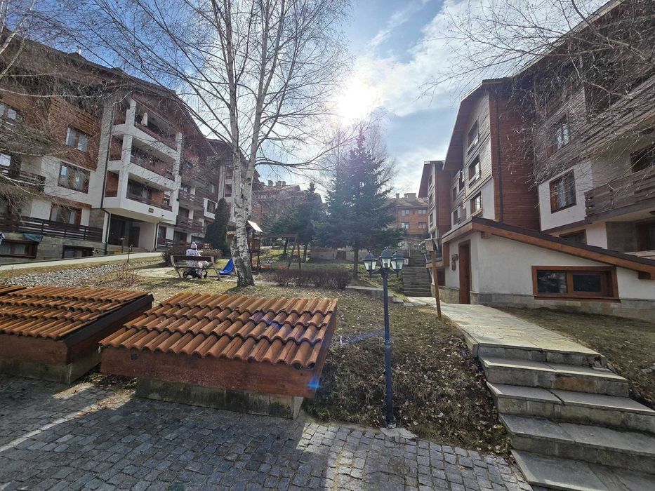 Двустаен апартамент с красива в St Ivan Rilski, Банско