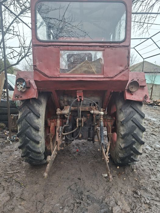Vand Tractor utb 650