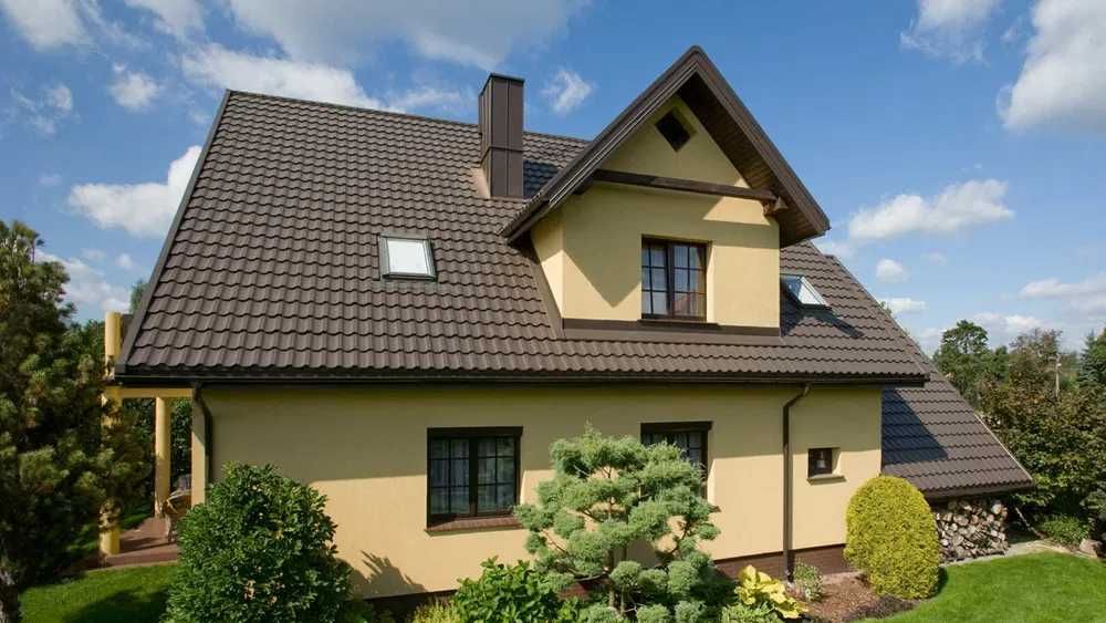 Reparații acoperișuri, mansardări moderne, montaj tablă și țiglă