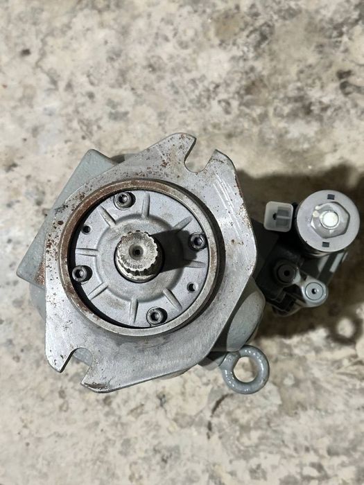 Гидро насос махсус техникалар учун НШ