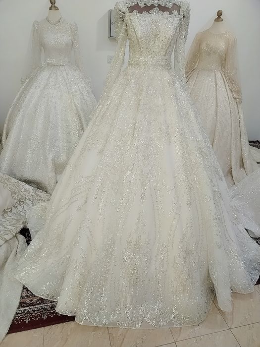 To'y libos sotiladi Srochna tezlik bilan