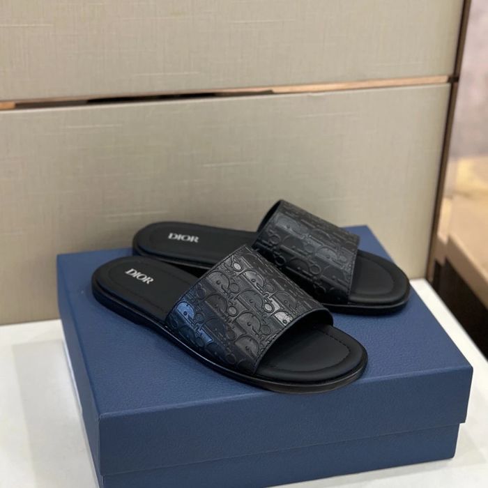 CD Slide Oblique Navy