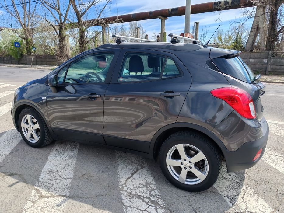 Opel Mokka 1.4 Turbo, 140 CP, 2016, 148000 km, benzină