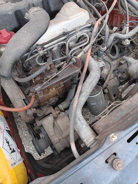 Vand Golf 2 Diesel 1.6