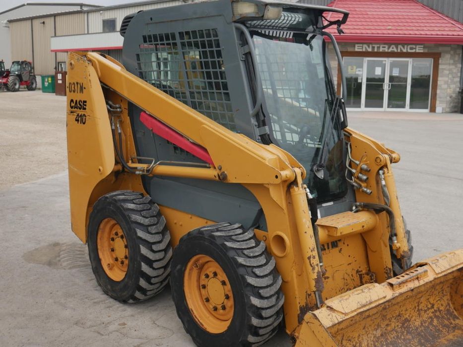 Santuri Fundatii Buldoexcavator bobcat Defrisare Compactor