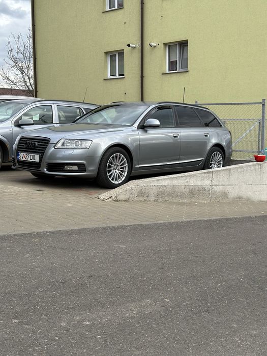 Audi a6 c6 2.0 170 cp
