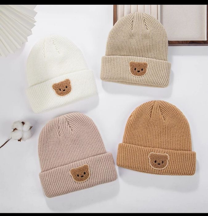 Шапки для малышей