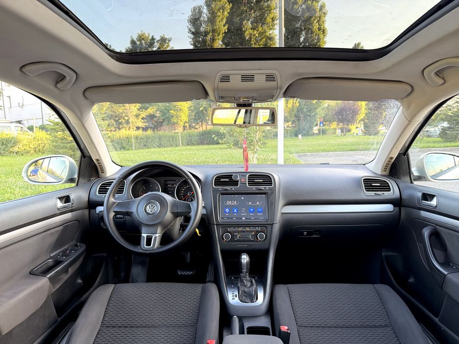 Volkswagen Golf 6•DSG•Panoramic•1.6d 105cp
