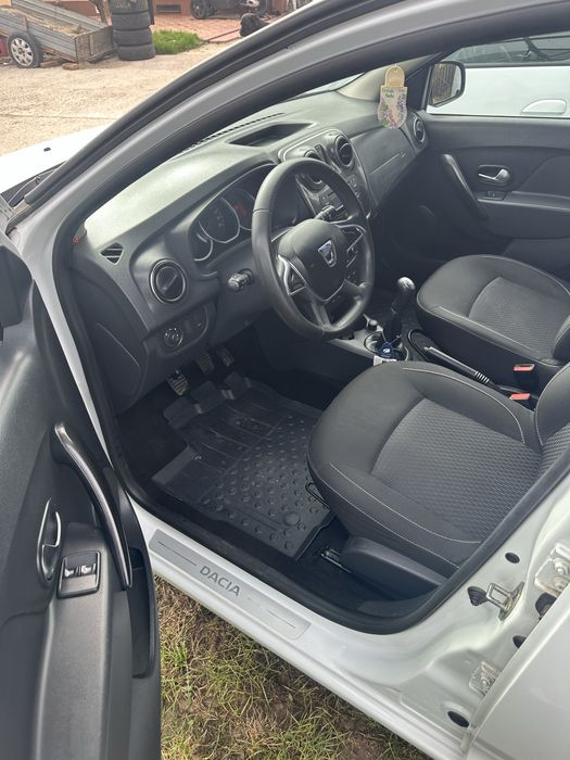 Dacia Logan mcv 1.5dci an 2019e6