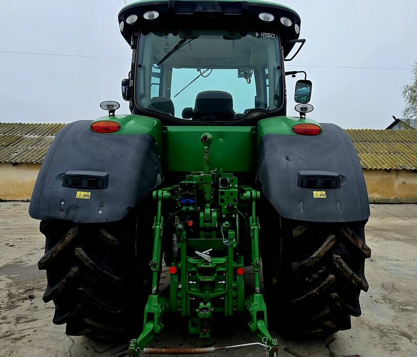 Tractor 7230R John Deere