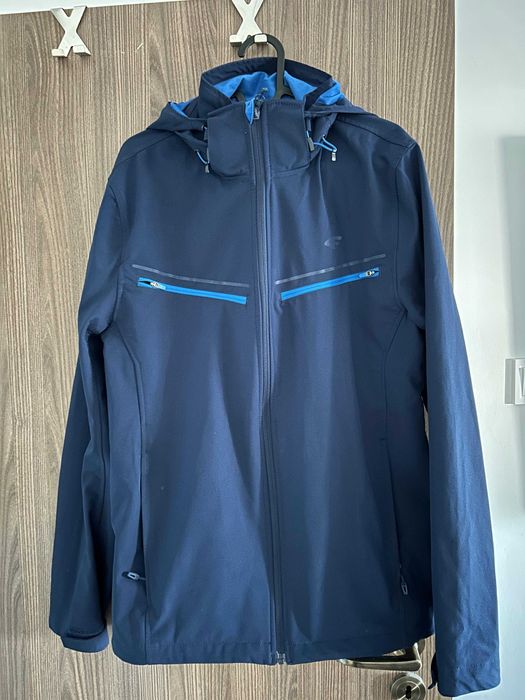 Jacheta Barbati Softshell 4F - Membrana 5000