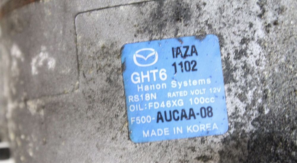 Компресор климатик Мазда Mazda 2014-2018 година 2.2 дизел