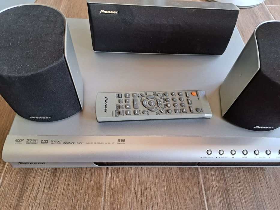 Домашно кино Pioneer 5+1