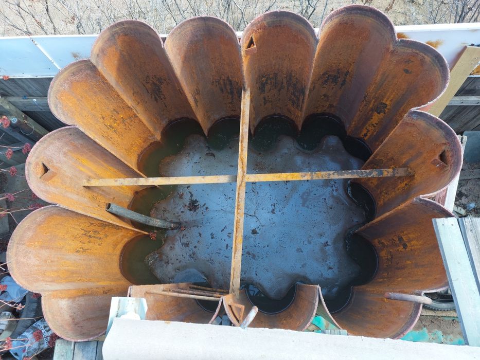 Продам ёмкость для полива V = 8м³