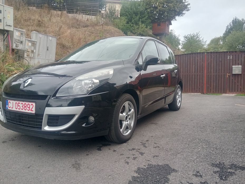 RENAULT Scenic 2012 — imagine 4