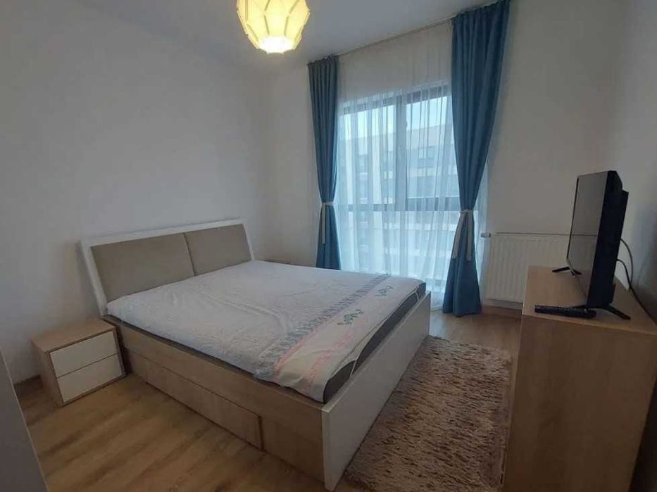 Дава се под наем Двустаен апартамент в Пловдив, Център - 47 кв.м за 204 € - Снимка #2
