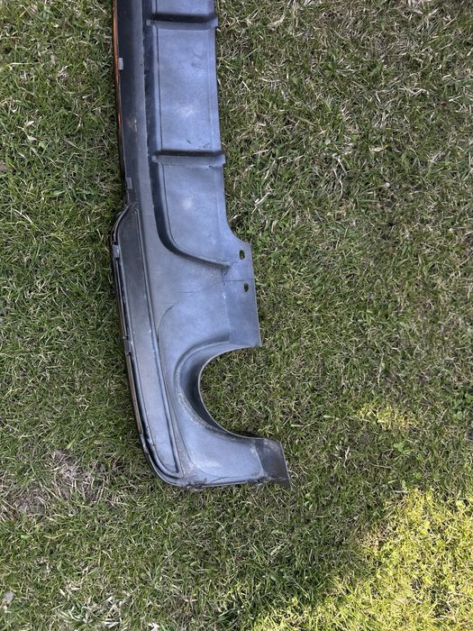 Диффузор бмв ф10 535i