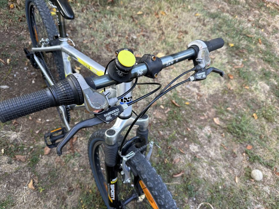 Детски Алуминиев велосипед Bixs 24 цола