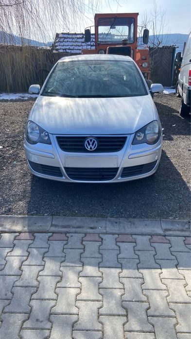 VW Polo 1.4 tdi. 2008.Cititi descrierea.
