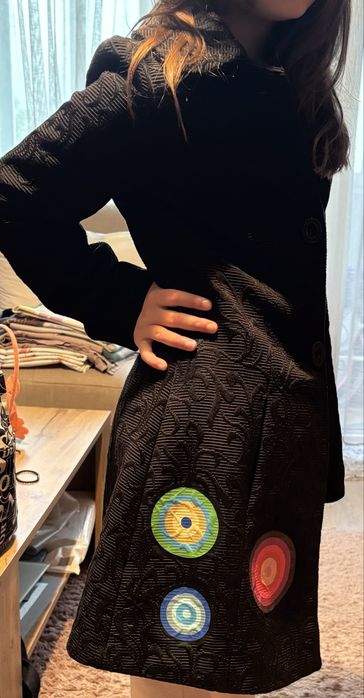Детско палто Desigual