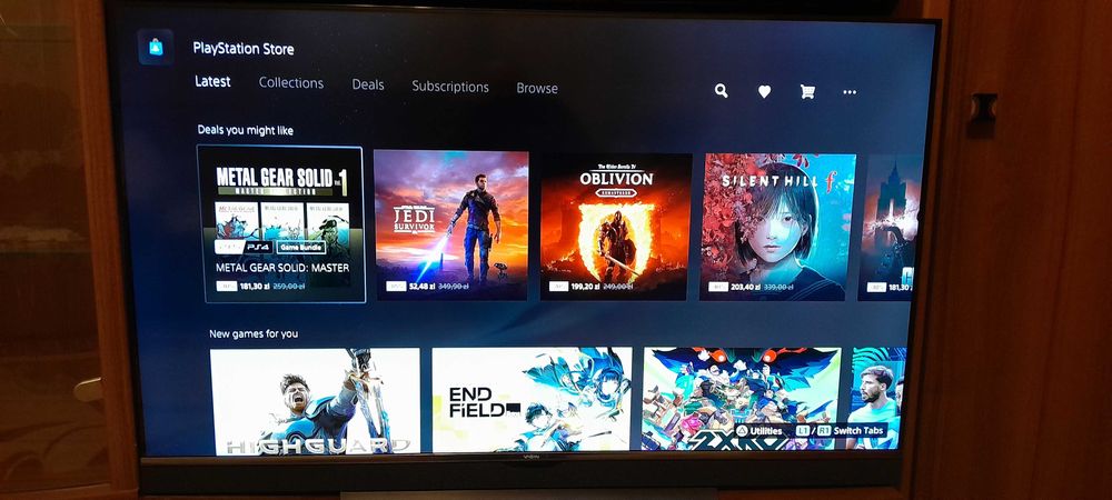 Сони плейстейшен 5 слим