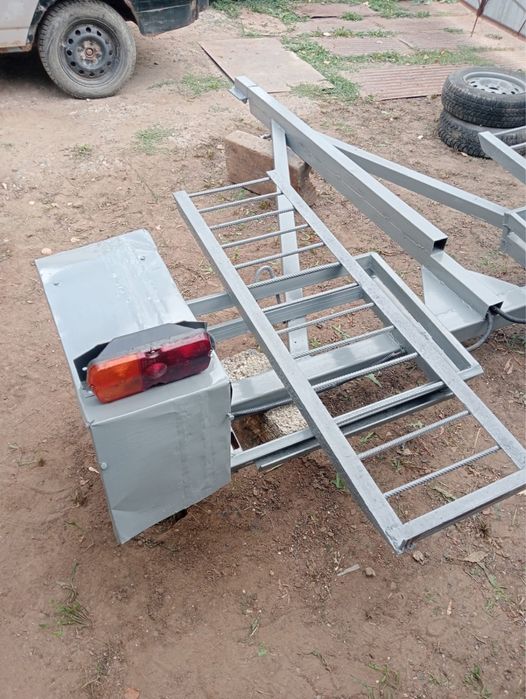 Подкат жесткая сцепка