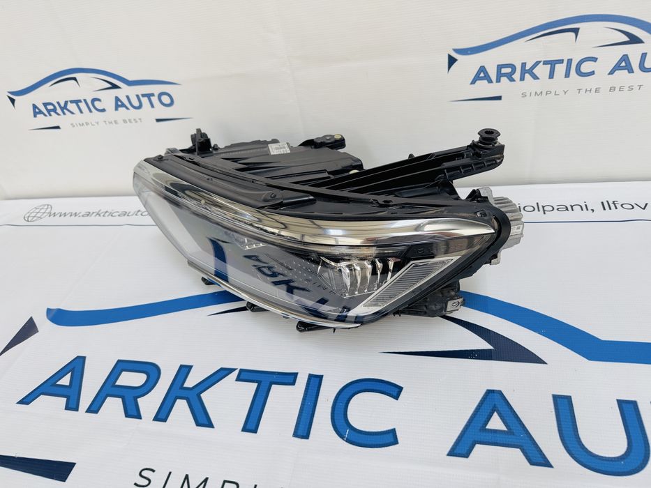 Far stanga Full Led IQ Light VW Passat B8 dupa 2019 cod 3G1941081P