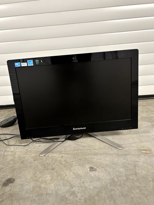 Lenovo C340 All-in-One – i3 G540, 4GB RAM, 1TB HDD, Windows 8