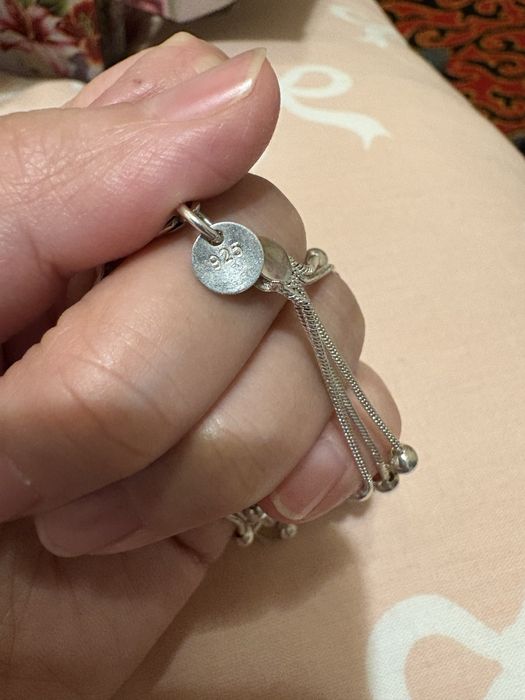 Браслет серебро 925