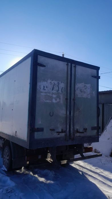 Продам термобудку