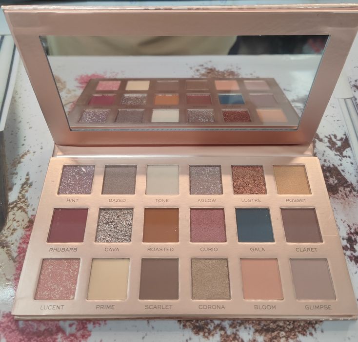 Makeup Revolution палитри