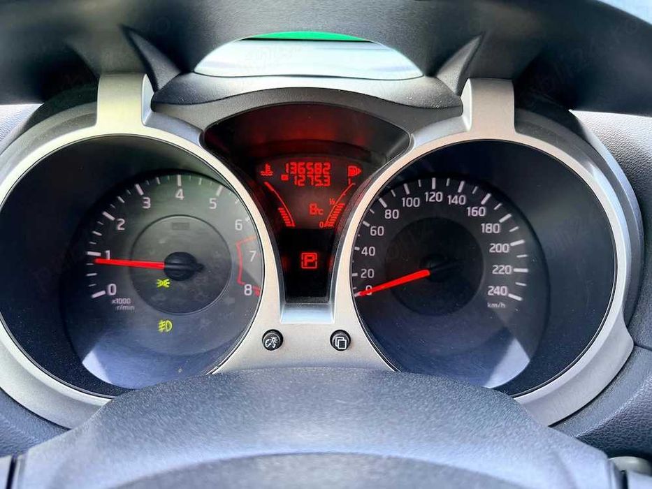 Nissan Juke 1.6L DIG-T MCVT Tekna