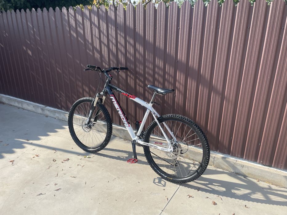 Vand bicicleta merida