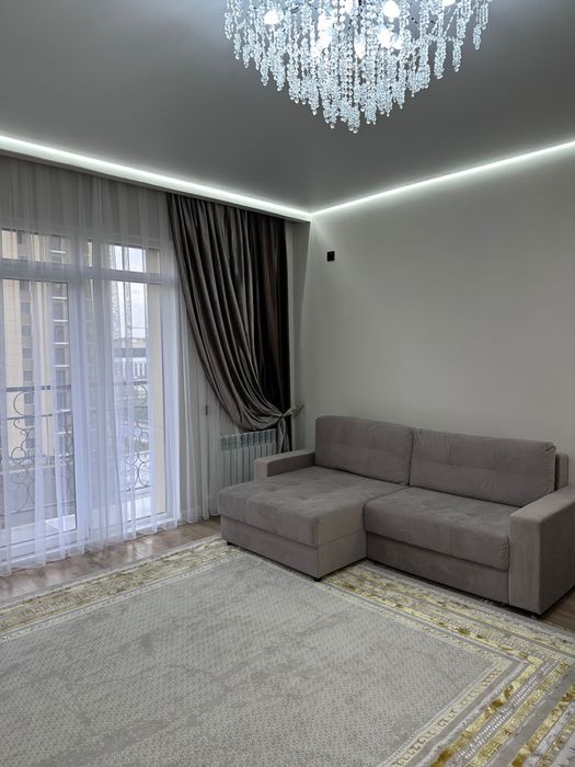 2-комнатная квартира