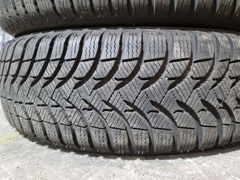 Set 4 x Anvelope iarna 175/65/R15 88H Michelin Alpin A4 DOT (3421)