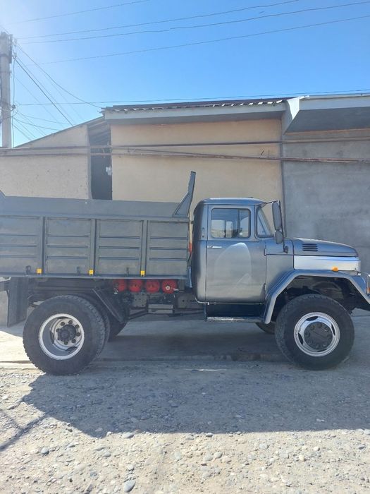 Zil sotiladi 1991 yil