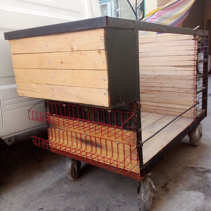 Бозор учун арава