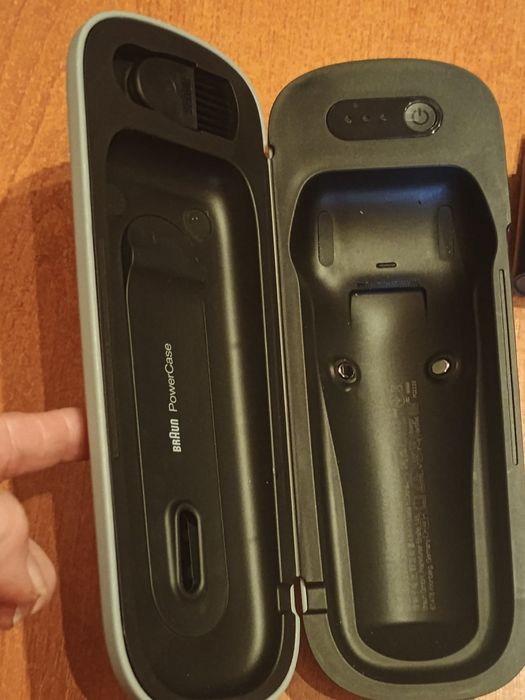 Aparat de ras electric Braun Series 9 Pro