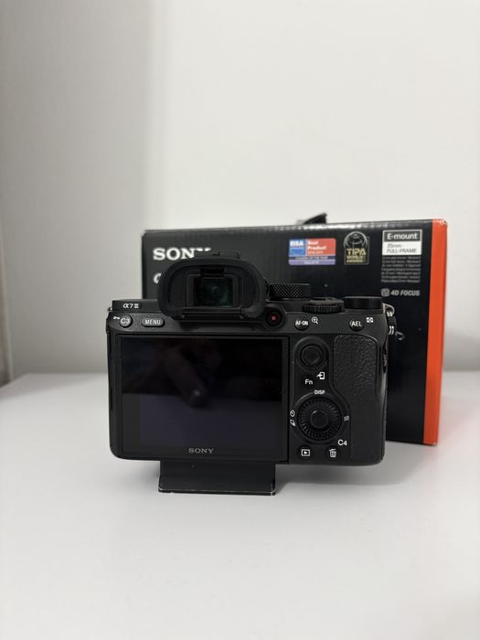 Vand Sony A7 III