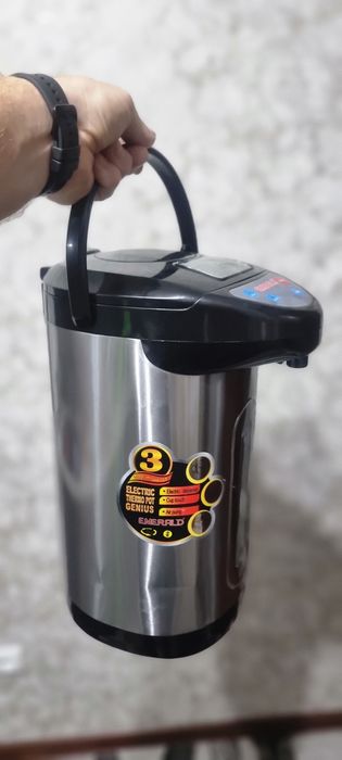 Термос электрический, термопод полурабочий