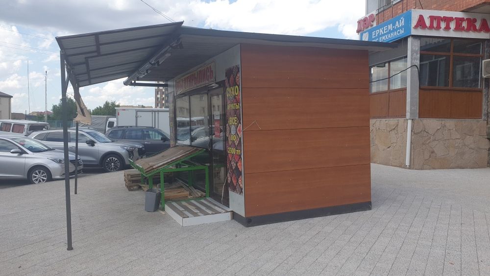 Продам павильон 16 кв. м.