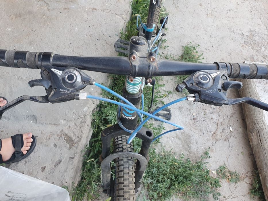 Велосипед детский