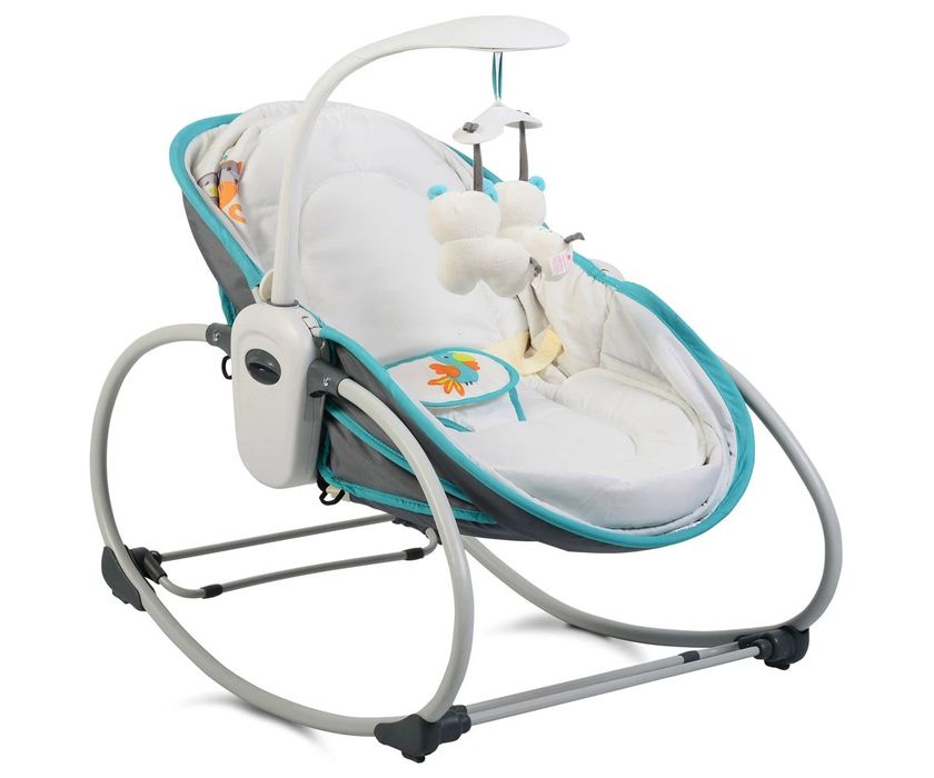 Люлка- шезлонг 5 в 1 Cangaroo Ava