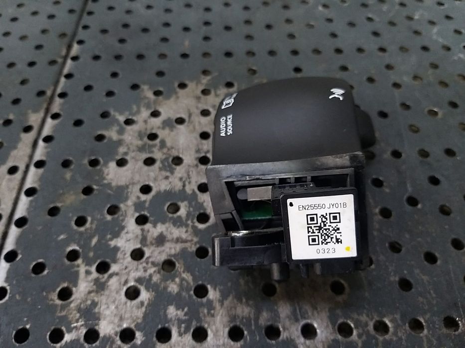 Maneta comenzi audio renault koleos 1 hy en25550jy01b