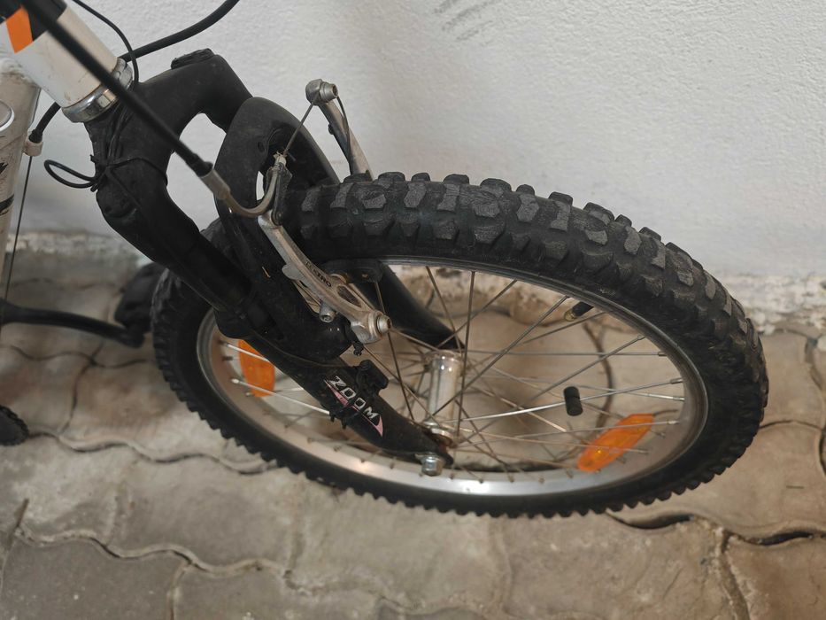 Детско колело XZ Junior 20" - алуминиево