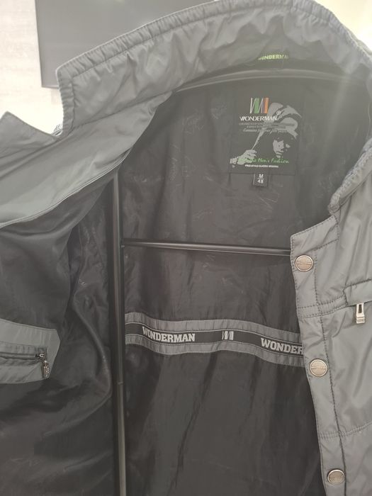 Классическая куртка размер М (48)