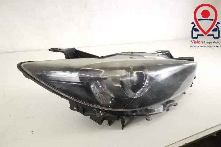 Фар Дясно Оригинален Пълен Лед В Добро Състояние Мазда / Mazda CX-5 1