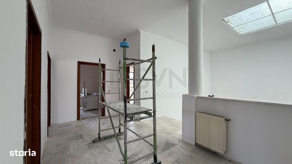 Imobil de vanzare Domenii 490mp utili